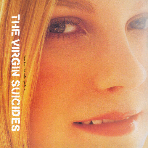 The Virgin Suicides (Original Sountrack) - VINYL LP "VINYLBADGES"