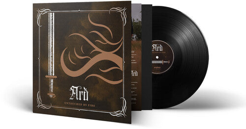 ARD: Untouched by Fire - VINYL LP "VINYLBADGES"