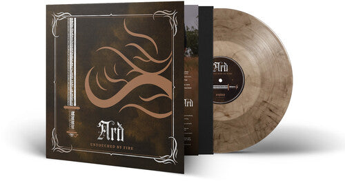 ARD: Untouched by Fire - VINYL LP "VINYLBADGES"
