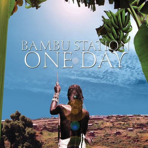 Bambu Station: One Day - VINYL LP "VINYLBADGES"