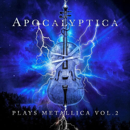 Apocalyptica: Plays Metallica, Vol. 2 - VINYL LP "VINYLBADGES"