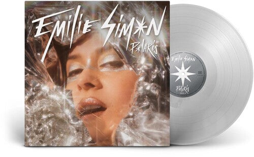 Emilie Simon: Polaris - Solid White - VINYL LP "VINYLBADGES"