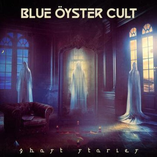 Blue Oyster Cult: Ghost Stories - VINYL LP "VINYLBADGES"