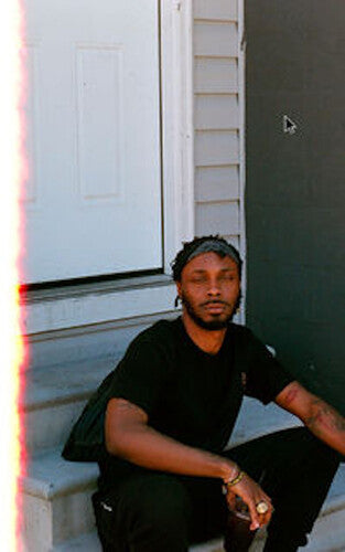 Jpegmafia: Veteran - VINYL LP "VINYLBADGES"