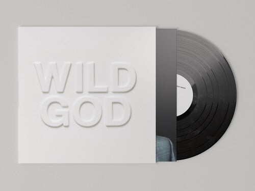 Nick Cave & Bad Seeds: Wild God - VINYL LP "VINYLBADGES"