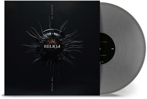 Reliqa: Secrets of the Future - Silver - VINYL LP "VINYLBADGES"