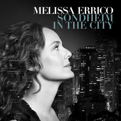 Melissa Errico: Sondheim in the City - VINYL LP "VINYLBADGES"