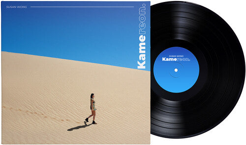 Susan Wong: Kamereon - VINYL LP "VINYLBADGES"