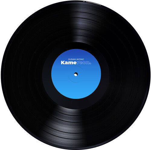Susan Wong: Kamereon - VINYL LP "VINYLBADGES"