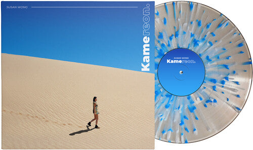 Susan Wong: Kamereon - VINYL LP "VINYLBADGES"