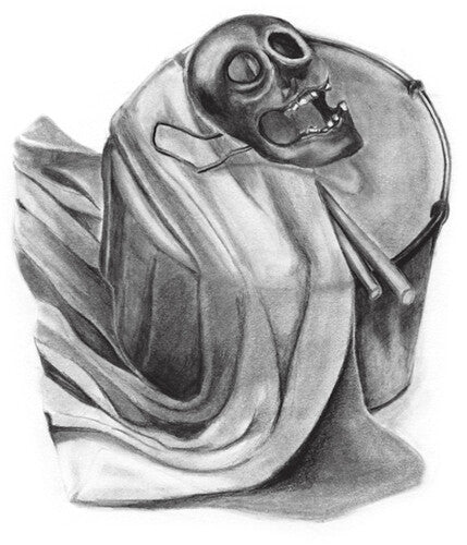 Xiu Xiu: Unclouded Sky (10-Year Anniversary) - VINYL LP "VINYLBADGES"