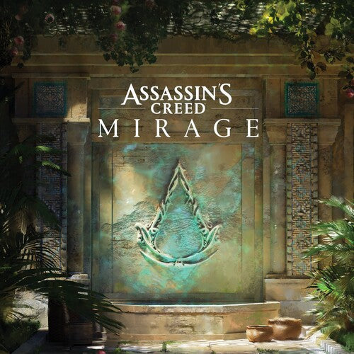 Brendan Angelides: Assassin's Creed Mirage (Original Soundtrack) - VINYL LP "VINYLBADGES"