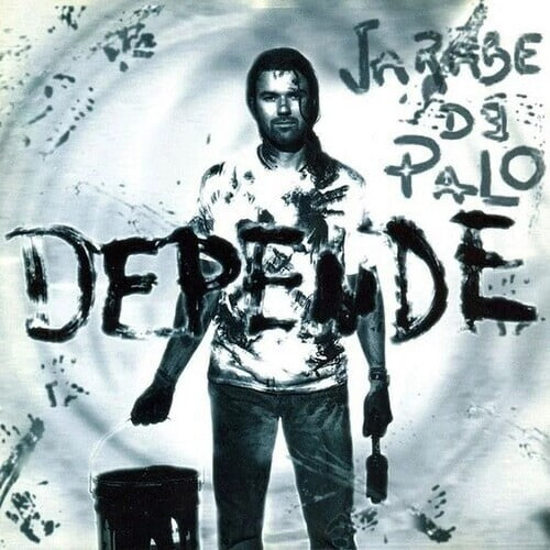 Jarabe de Palo: Depende - VINYL LP "VINYLBADGES"