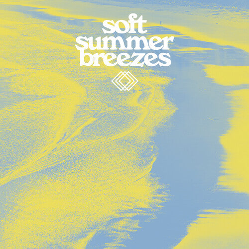 Various Artists: Soft Summer Breezes (Various Artists) - VINYL LP "VINYLBADGES"