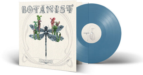 Botanist: Paleobotany - Lupine Blue - VINYL LP "VINYLBADGES"