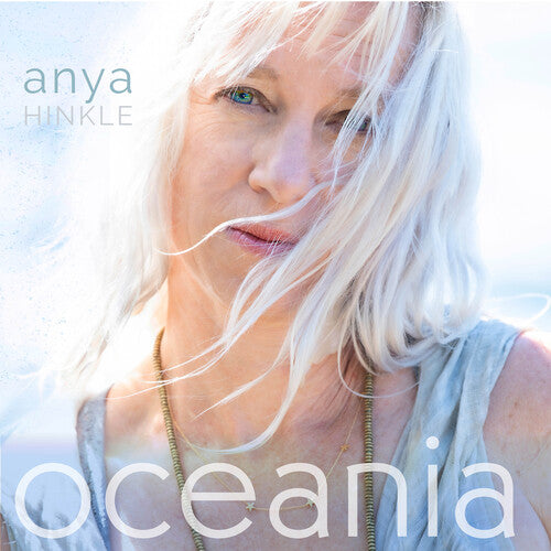 Anya Hinkle: Oceania - VINYL LP "VINYLBADGES"