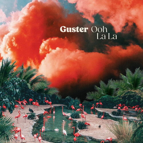 Guster: Ooh La La - Green - VINYL LP "VINYLBADGES"
