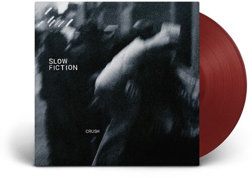 Slow Fiction: Crush - Cherry Cola - VINYL LP "VINYLBADGES"