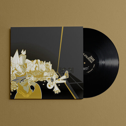 Danger Mouse & Jemini: Ghetto Pop Life - VINYL LP "VINYLBADGES"