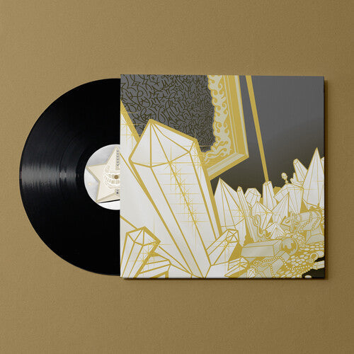 Danger Mouse & Jemini: Ghetto Pop Life - VINYL LP "VINYLBADGES"