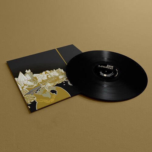 Danger Mouse & Jemini: Ghetto Pop Life - VINYL LP "VINYLBADGES"