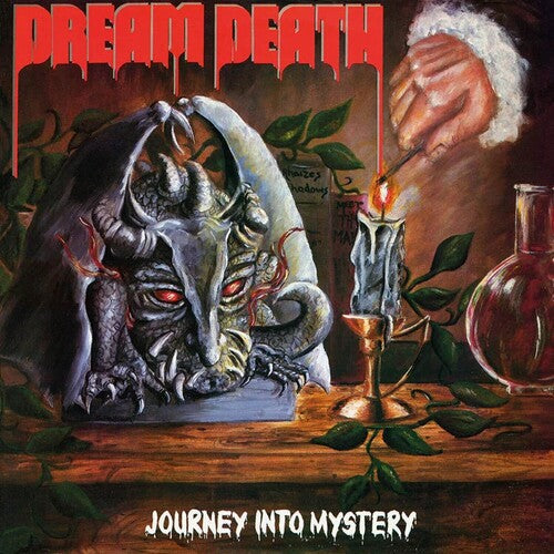 Dream Death: Journey Into Mystery - VINYL LP "VINYLBADGES"