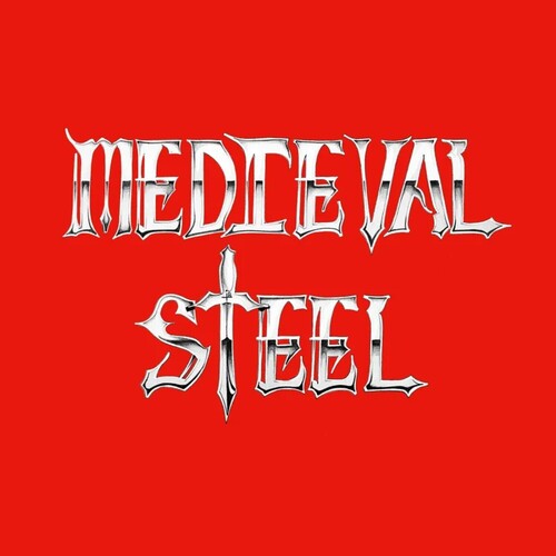 Medieval Steel: Medieval Steel - Bone - VINYL LP "VINYLBADGES"