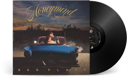 Ben Platt: Honeymind - VINYL LP "VINYLBADGES"