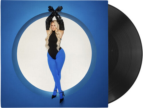 Meghan Trainor: Timeless - VINYL LP "VINYLBADGES"