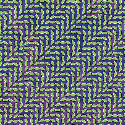 Animal Collective: Merriweather Post Pavilion - VINYL LP "VINYLBADGES"