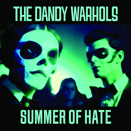 The Dandy Warhols: Summer Of Hate / Love Song - VINYL LP "VINYLBADGES"