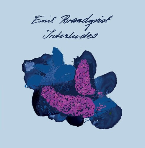Emil Trio Brandqvist: Interludes - VINYL LP "VINYLBADGES"