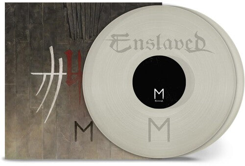 Enslaved: E - Natural - VINYL LP "VINYLBADGES"