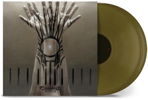 Enslaved: Riitiir - Gold - VINYL LP "VINYLBADGES"