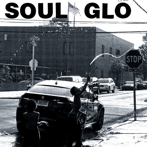 Soul Glo: Untitled - VINYL LP "VINYLBADGES"