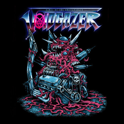 Voidgazer: Dance Of The Undesirables - VINYL LP "VINYLBADGES"