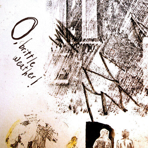 Drunk Uncle: O, Brittle Weather! - VINYL LP "VINYLBADGES"