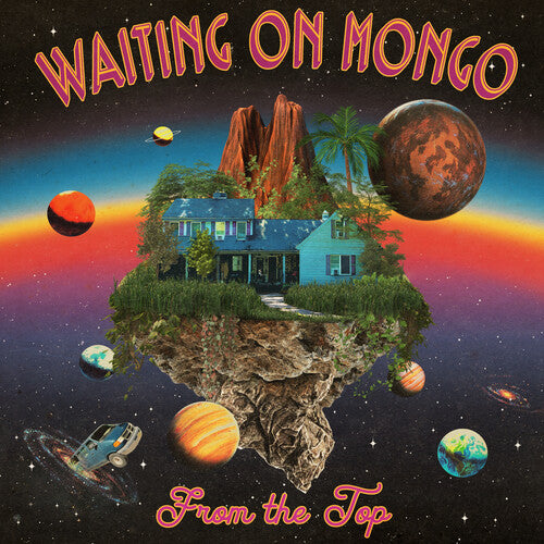 Waiting on Mongo: From The Top - VINYL LP "VINYLBADGES"