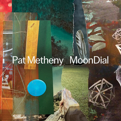 Pat Metheny: MoonDial - VINYL LP "VINYLBADGES"