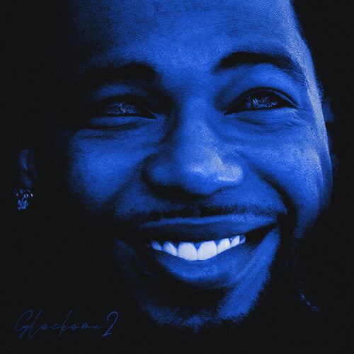 Key Glock: Glockoma 2 (Deluxe) - VINYL LP "VINYLBADGES"