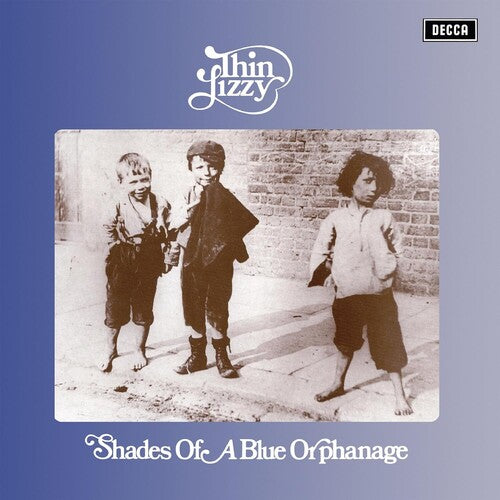 Thin Lizzy: Shades Of A Blue Orphanage - VINYL LP "VINYLBADGES"