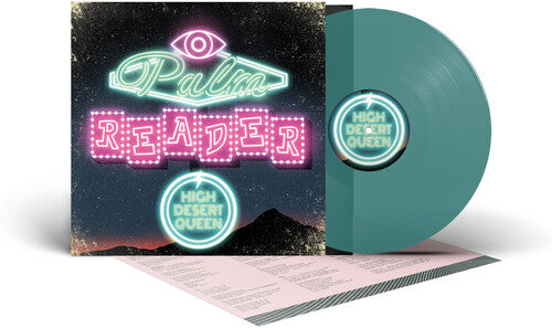 High Desert Queen: Palm Reader - VINYL LP "VINYLBADGES"