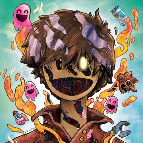 Good Kid: Good Kid 4 - VINYL LP "VINYLBADGES"