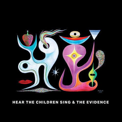 Bonnie 'Prince' Billy: Hear the Children Sing the Evidence - VINYL LP "VINYLBADGES"