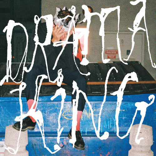 Peter Bibby: Drama King - VINYL LP "VINYLBADGES"