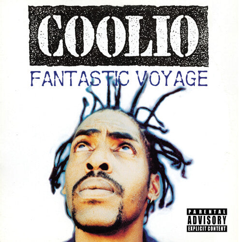 Coolio: Fantastic Voyage - VINYL LP "VINYLBADGES"