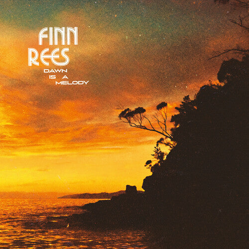 Finn Rees: Dawn Is A Melody - VINYL LP "VINYLBADGES"