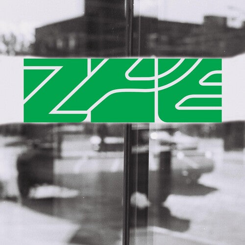 Zero Point Energy: Tilted Planet - VINYL LP "VINYLBADGES"