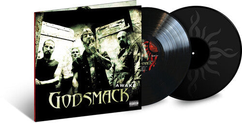 Godsmack: Awake - VINYL LP "VINYLBADGES"