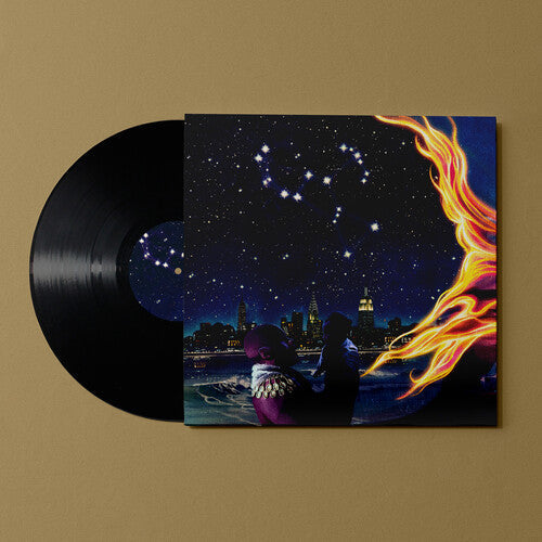 Danger Mouse & Jemini: Born Again - VINYL LP "VINYLBADGES"